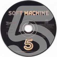 Load image into Gallery viewer, Soft Machine : Fifth (CD, Album, RE)
