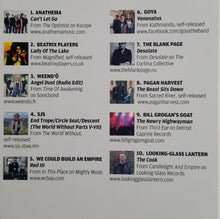 Load image into Gallery viewer, Various : P61: Internal Landscapes (CD, Comp)