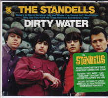 Load image into Gallery viewer, The Standells : Dirty Water (CD, Album, Dlx, RE)
