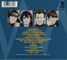 Load image into Gallery viewer, The Standells : Dirty Water (CD, Album, Dlx, RE)