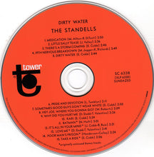 Load image into Gallery viewer, The Standells : Dirty Water (CD, Album, Dlx, RE)