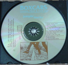 Load image into Gallery viewer, Boxcars (Christine Albert & Chris Gage)* : Jumpin' Tracks (CD, Album)