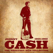Load image into Gallery viewer, Johnny Cash : The Greatest Hits Collection (1955-1962) (LP, Comp)