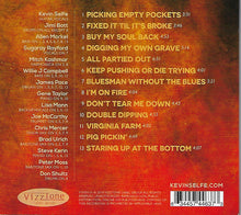 Load image into Gallery viewer, Kevin Selfe : Buy My Soul Back (CD, Album)
