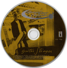 Load image into Gallery viewer, Brian Setzer Orchestra : Guitar Slinger (CD, Album)