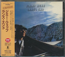 Load image into Gallery viewer, Jimmy Webb : Land's End (CD, Album, RE)