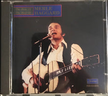Load image into Gallery viewer, Merle Haggard : The Best Of The Best Of Merle Haggard (CD, Comp)