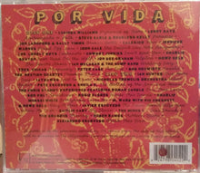 Load image into Gallery viewer, Various : Por Vida: A Tribute To The Songs Of Alejandro Escovedo (2xCD, Album)