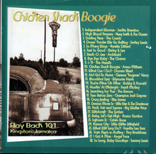 Load image into Gallery viewer, Various : Chicken Shack Boogie (CD, Comp)