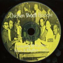 Load image into Gallery viewer, Various : Chicken Shack Boogie (CD, Comp)