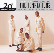 Load image into Gallery viewer, The Temptations : The Best Of The Temptations Volume 1 - The '60s (CD, Comp, RE, RM)