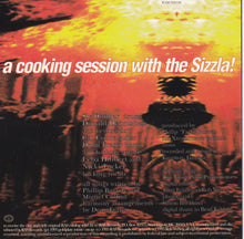 Load image into Gallery viewer, Sizzla : Burning Up (CD, Album)