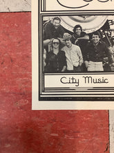 Load image into Gallery viewer, Paul Ray and The Cobras at Soap Creek Saloon (Poster)