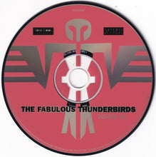 Load image into Gallery viewer, The Fabulous Thunderbirds : Painted On (CD, Album)