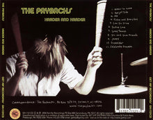 Load image into Gallery viewer, The Paybacks : Harder And Harder (CD, Album)