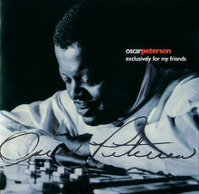 Load image into Gallery viewer, Oscar Peterson : Exclusively For My Friends (4xCD, Comp + Box)