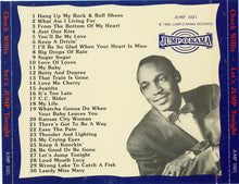 Load image into Gallery viewer, Chuck Willis : Let's Jump Tonight (CD, Comp, RE)