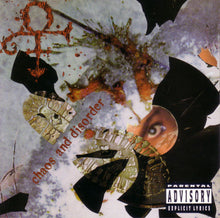 Load image into Gallery viewer, The Artist (Formerly Known As Prince) : Chaos And Disorder (CD, Album)