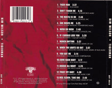 Load image into Gallery viewer, Kim Wilson : Tigerman (CD, Album)