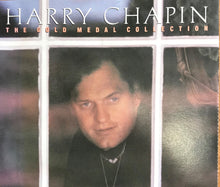 Load image into Gallery viewer, Harry Chapin : The Gold Medal Collection (2xCD, Comp, SRC)