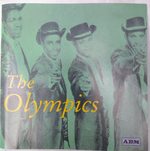 Load image into Gallery viewer, The Olympics : The Olympics (CD, Album)