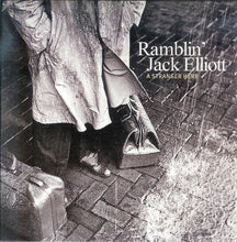 Load image into Gallery viewer, Ramblin' Jack Elliott : A Stranger Here (CD, Album, Promo, car)