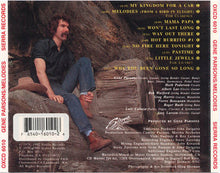 Load image into Gallery viewer, Gene Parsons : Melodies (CD, Album)