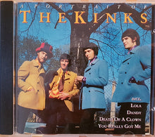Load image into Gallery viewer, The Kinks : A Portrait Of The Kinks (CD, Comp)