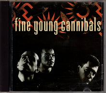 Load image into Gallery viewer, Fine Young Cannibals : Fine Young Cannibals (CD, Album)