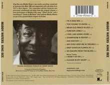 Load image into Gallery viewer, Muddy Waters : King Bee (CD, Album, RE, RM)