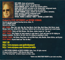 Load image into Gallery viewer, Guthrie Kennard : Unmade Beds (CD, Album)