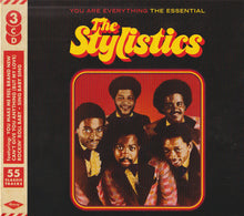 Load image into Gallery viewer, The Stylistics : You Are Everything The Essential (3xCD, Comp)