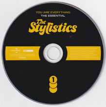 Load image into Gallery viewer, The Stylistics : You Are Everything The Essential (3xCD, Comp)