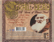 Load image into Gallery viewer, And You Will Know Us By The Trail Of Dead* : The Secret Of Elena's Tomb (CD, EP, Enh)