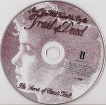 Load image into Gallery viewer, And You Will Know Us By The Trail Of Dead* : The Secret Of Elena's Tomb (CD, EP, Enh)