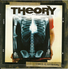 Load image into Gallery viewer, Theory Of A Deadman : Scars & Souvenirs (CD, Album)