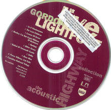 Load image into Gallery viewer, Gordon Lightfoot : Sunday Concert - Live (CD, Album, Promo, RE)