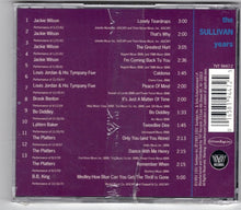 Load image into Gallery viewer, Various : The Sullivan Years - Rhythm & Blues Revue (CD, Comp, Liv)