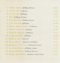 Load image into Gallery viewer, The Beach Boys : Seaside Dreams (CD, Comp)