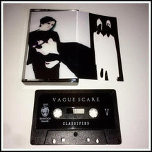 Load image into Gallery viewer, Vague Scare : Classified (Cass, Album, Ltd, Num)