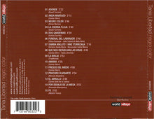 Load image into Gallery viewer, Tania Libertad : Negro Color (CD, Album)