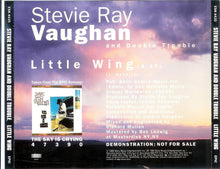 Load image into Gallery viewer, Stevie Ray Vaughan & Double Trouble : Little Wing (CD, Single, Promo)