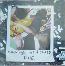 Load image into Gallery viewer, Hug (7) : Cravings, Lust And Chaos (CD, Album)