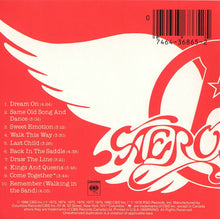 Load image into Gallery viewer, Aerosmith : Aerosmith's Greatest Hits (CD, Comp, RE)