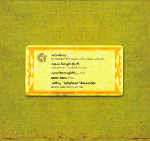 Load image into Gallery viewer, Papa Grows Funk : Mr. Patterson's Hat (CD, Album)