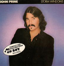 Load image into Gallery viewer, John Prine : Storm Windows (CD, Album, RE, JVC)