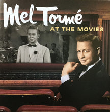 Load image into Gallery viewer, Mel Tormé : At The Movies (CD, Comp)