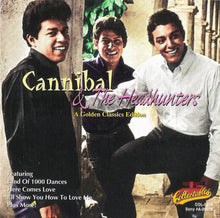 Load image into Gallery viewer, Cannibal & The Headhunters : A Golden Classics Edition (CD, Comp)