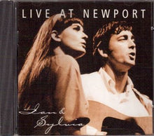 Load image into Gallery viewer, Ian & Sylvia : Live At Newport (CD, Album)