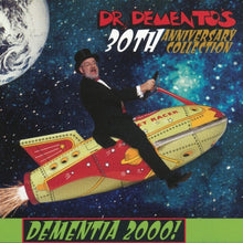 Load image into Gallery viewer, Various : Dementia 2000: Dr. Demento's 30th Anniversary Collection (2xCD, Comp, RM)
